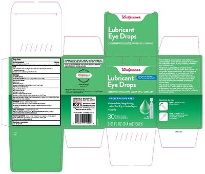 KC DL - Walgreens Lubricant Eye Drops Preservative Free 30ct.jpg Walgreens Lubricant Eye Drops Preservative Free 30ct - KC DL Walgreens Lubricant Eye Drops Preservative Free 30ct